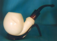 meerschaum pipe model 412