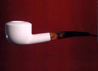 meerschaum pipe model 502