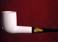meerschaum pipe model 535